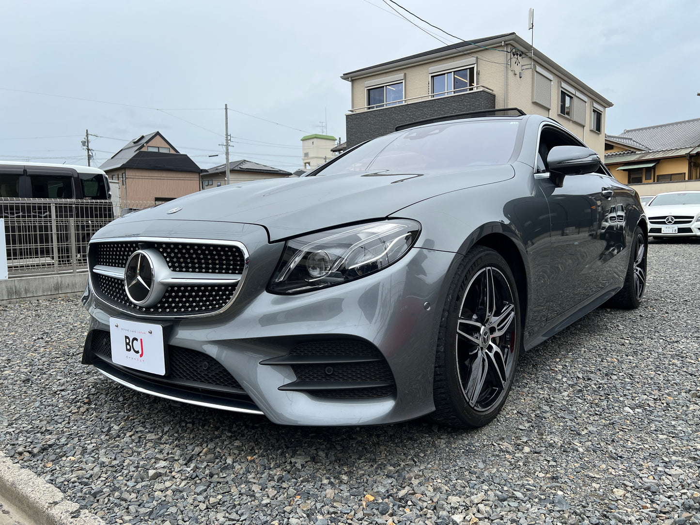 Mercedes Benz E450 4-Matic AMG | C238 | 86.853 km | 367 PS | 1 Vorbesitzer