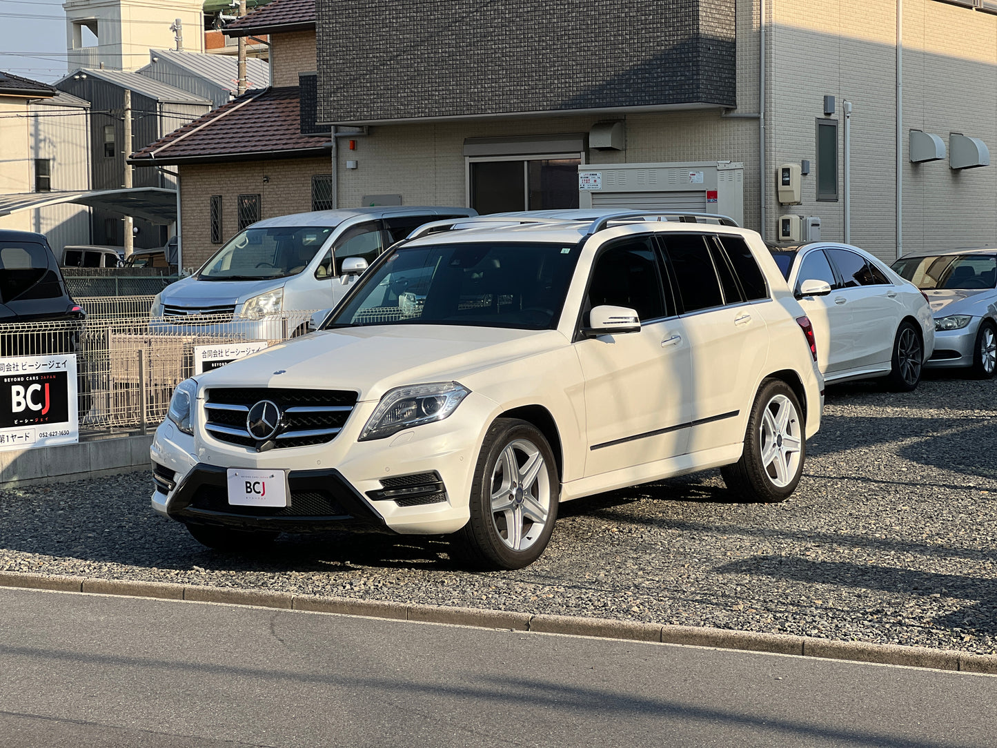 Mercedes Benz GLK 350 | AMG-Paket | 39.588 km | 306 PS | Distronic | 360