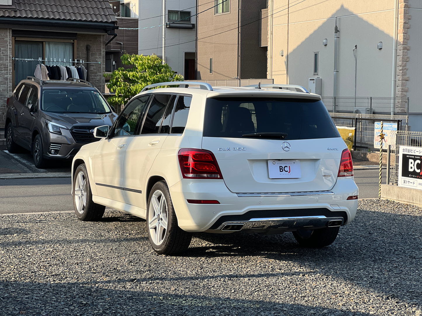 Mercedes Benz GLK 350 | AMG-Paket | 39.588 km | 306 PS | Distronic | 360