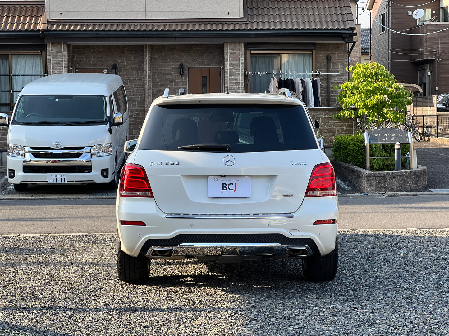 Mercedes Benz GLK 350 | AMG-Paket | 39.588 km | 306 PS | Distronic | 360