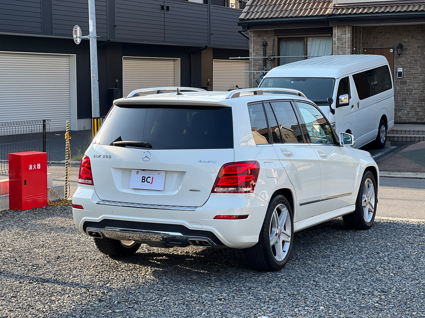 Mercedes Benz GLK 350 | AMG-Paket | 39.588 km | 306 PS | Distronic | 360