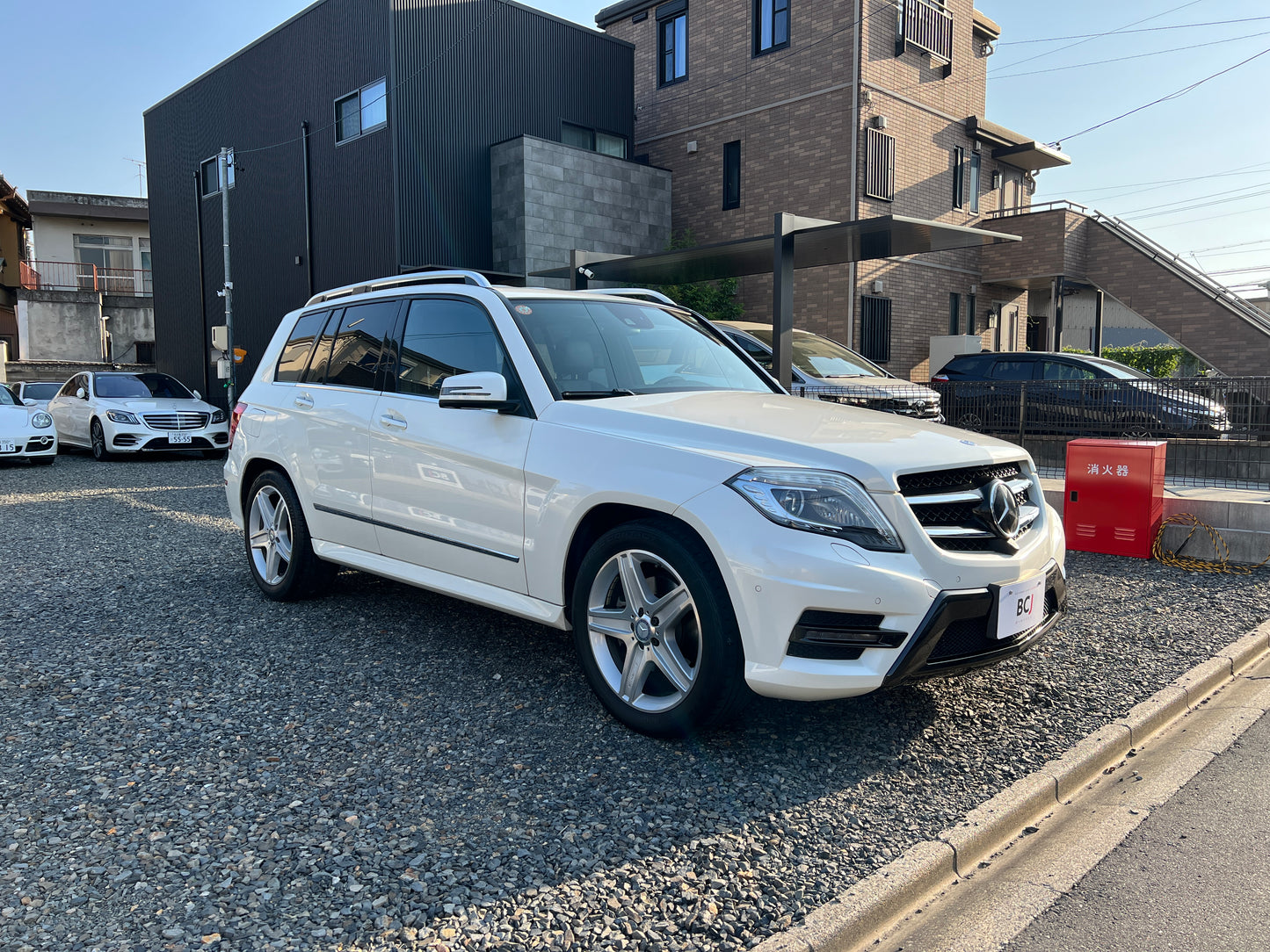 Mercedes Benz GLK 350 | AMG-Paket | 39.588 km | 306 PS | Distronic | 360