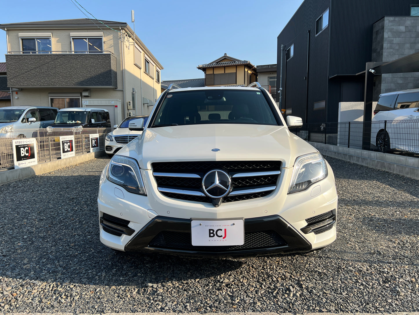 Mercedes Benz GLK 350 | AMG-Paket | 39.588 km | 306 PS | Distronic | 360