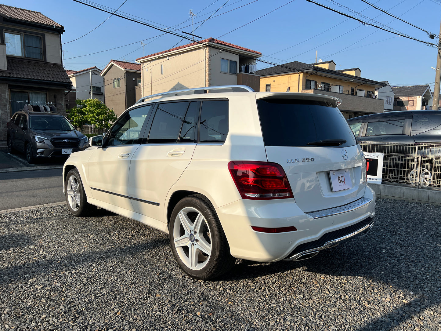 Mercedes Benz GLK 350 | AMG-Paket | 39.588 km | 306 PS | Distronic | 360