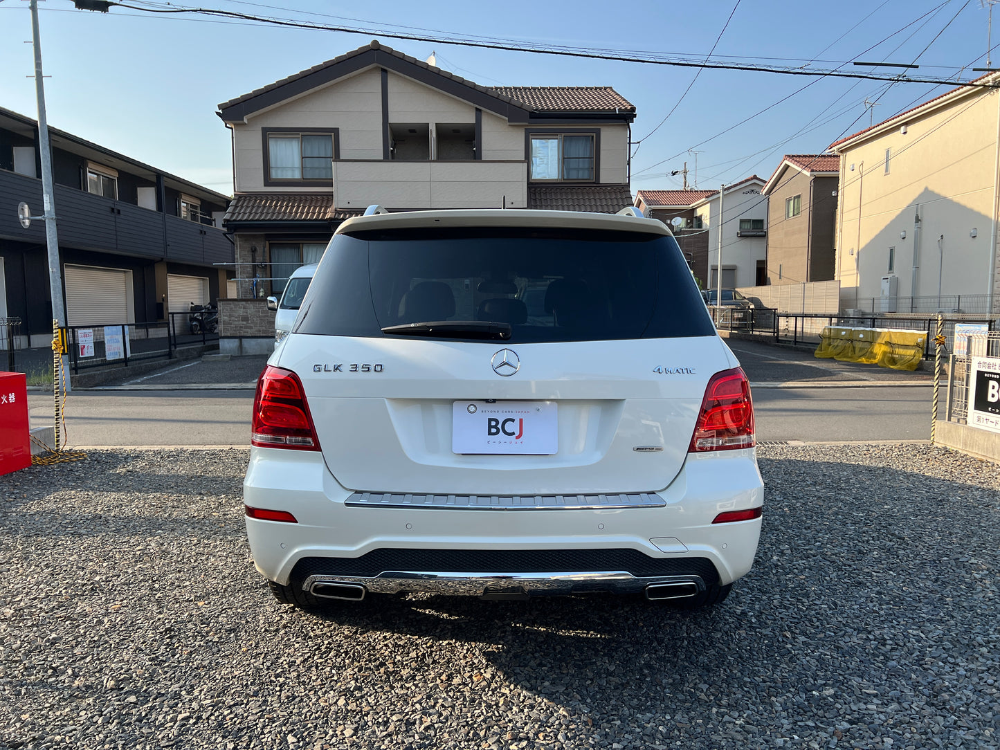 Mercedes Benz GLK 350 | AMG-Paket | 39.588 km | 306 PS | Distronic | 360