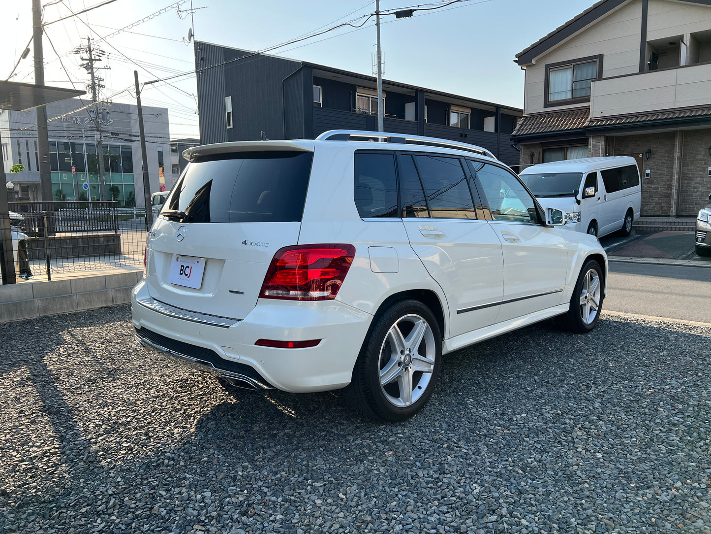 Mercedes Benz GLK 350 | AMG-Paket | 39.588 km | 306 PS | Distronic | 360