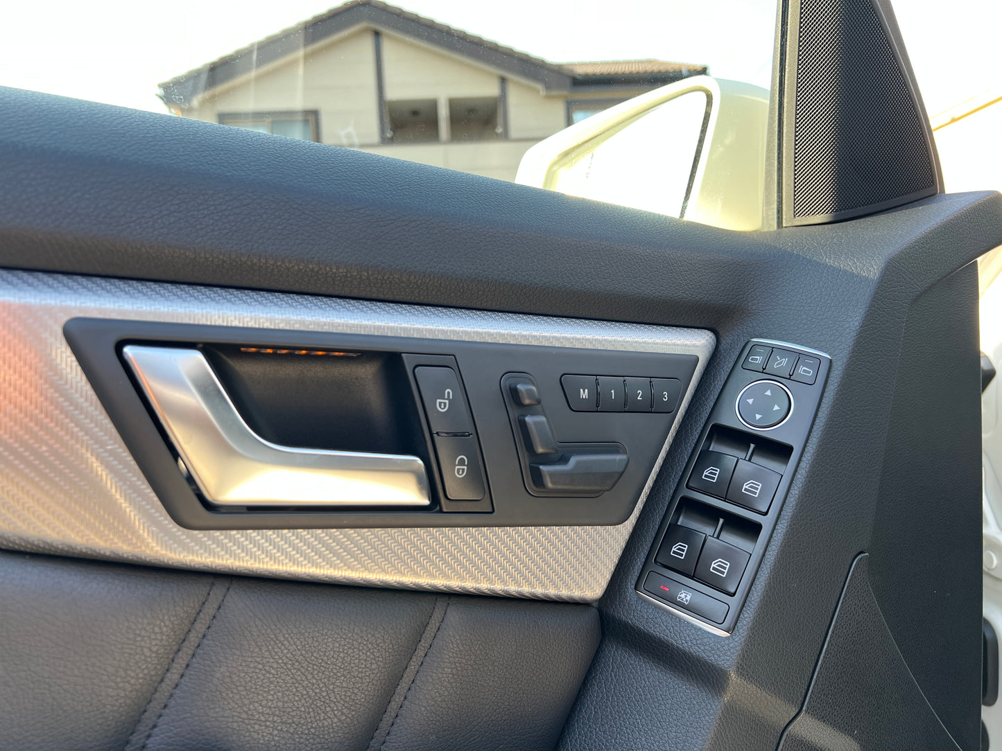 Mercedes Benz GLK 350 | AMG-Paket | 39.588 km | 306 PS | Distronic | 360