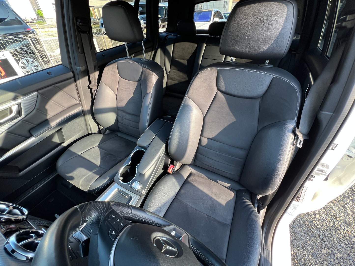 Mercedes Benz GLK 350 | AMG-Paket | 39.588 km | 306 PS | Distronic | 360