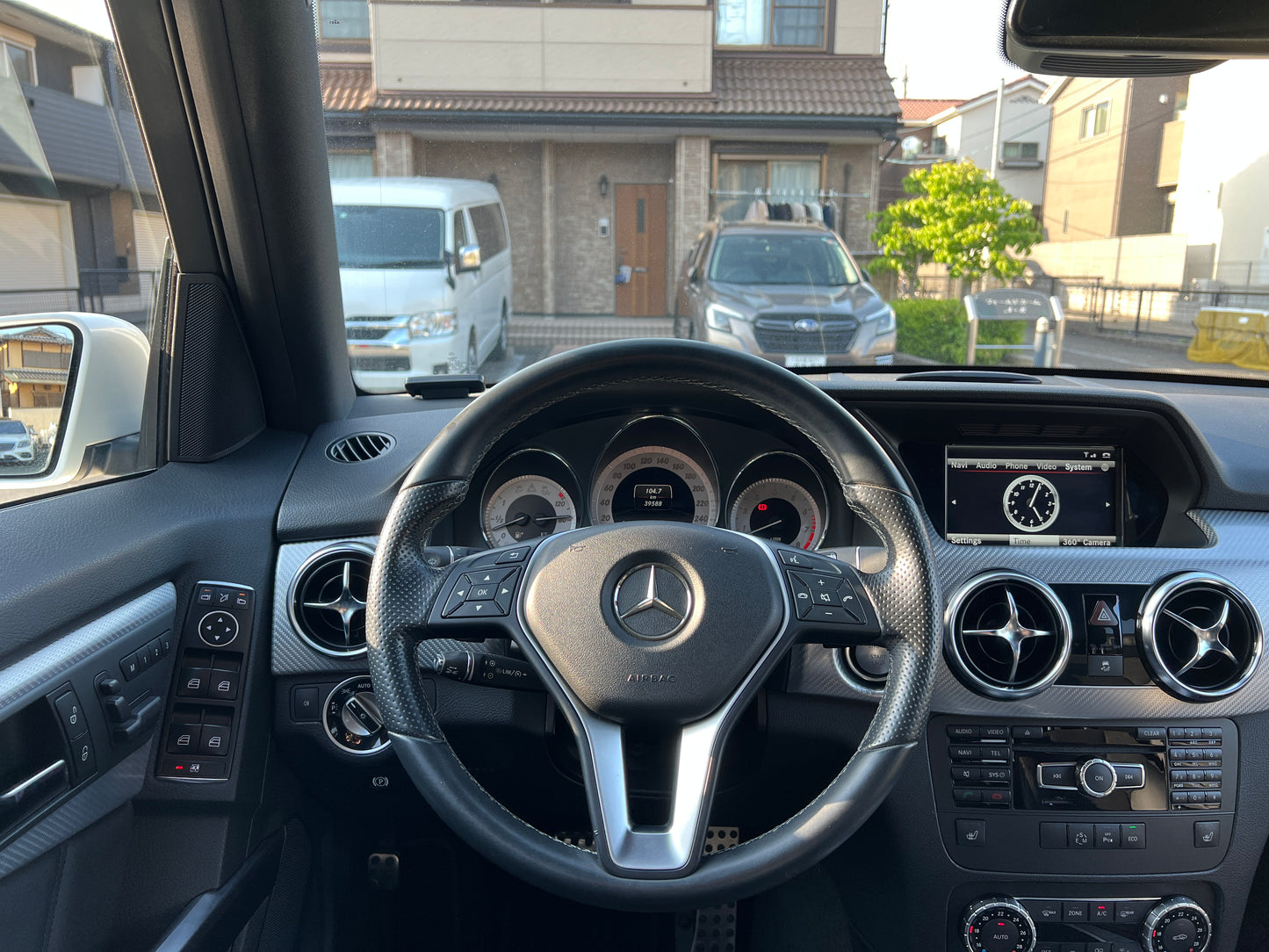 Mercedes Benz GLK 350 | AMG-Paket | 39.588 km | 306 PS | Distronic | 360