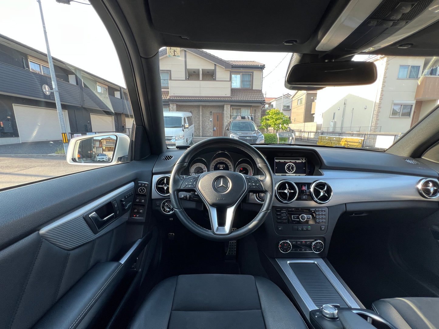 Mercedes Benz GLK 350 | AMG-Paket | 39.588 km | 306 PS | Distronic | 360