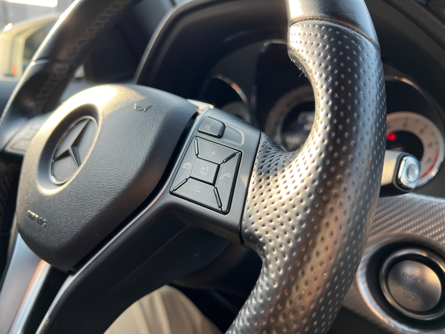 Mercedes Benz GLK 350 | AMG-Paket | 39.588 km | 306 PS | Distronic | 360