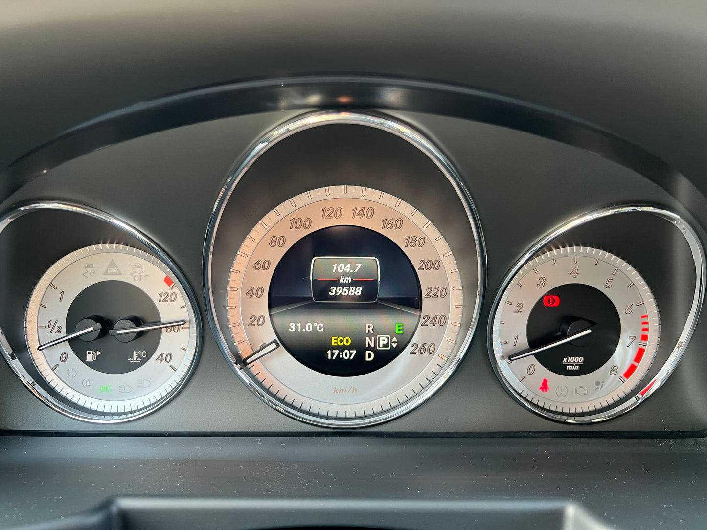 Mercedes Benz GLK 350 | AMG-Paket | 39.588 km | 306 PS | Distronic | 360