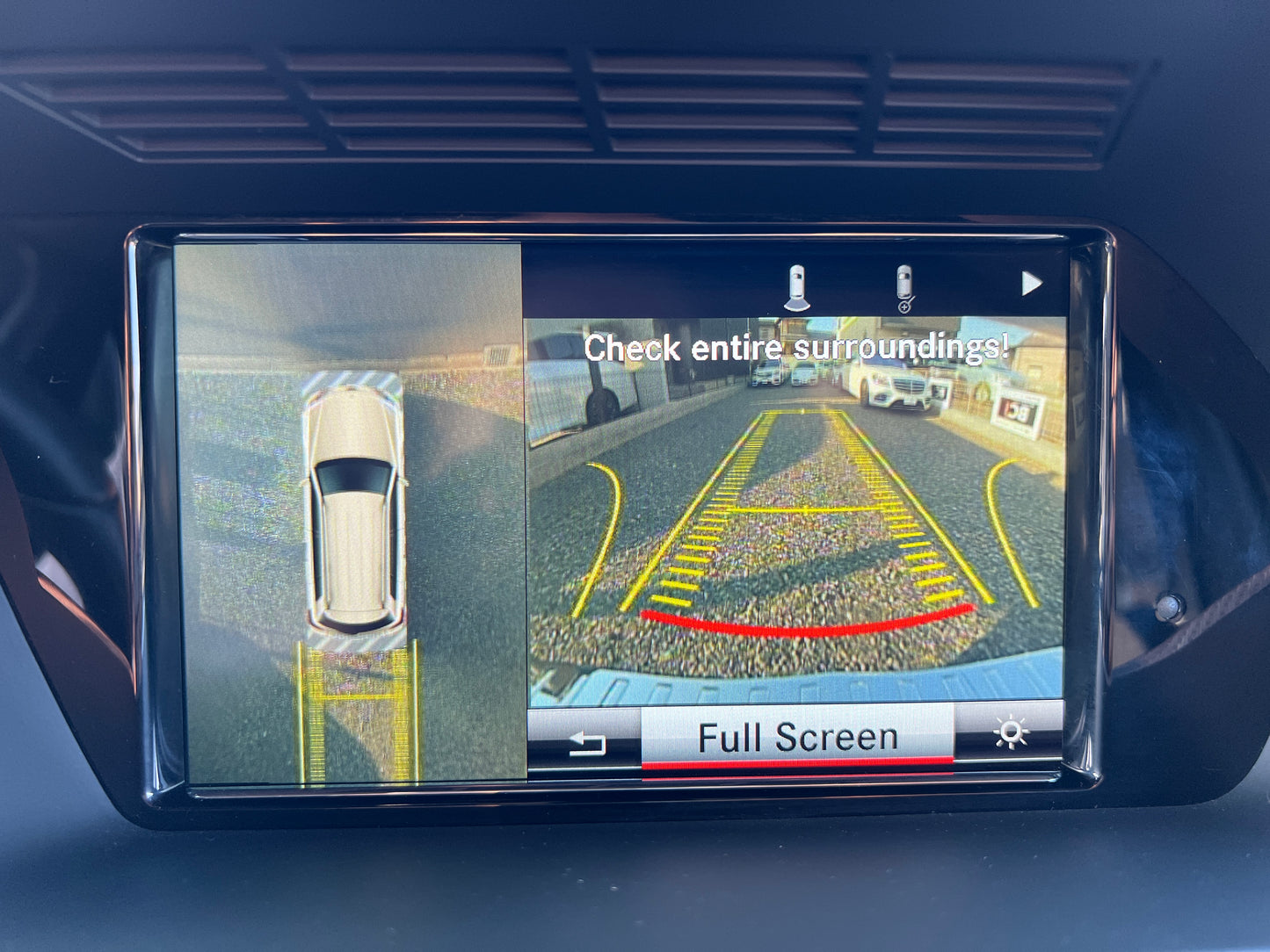 Mercedes Benz GLK 350 | AMG-Paket | 39.588 km | 306 PS | Distronic | 360