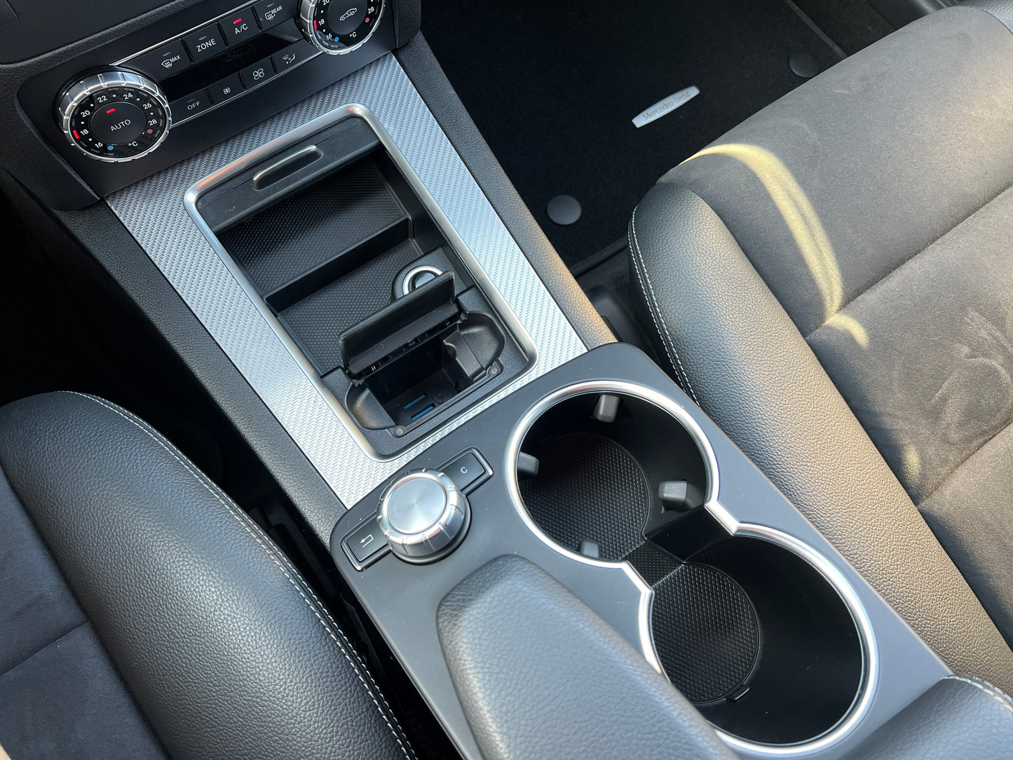 Mercedes Benz GLK 350 | AMG-Paket | 39.588 km | 306 PS | Distronic | 360