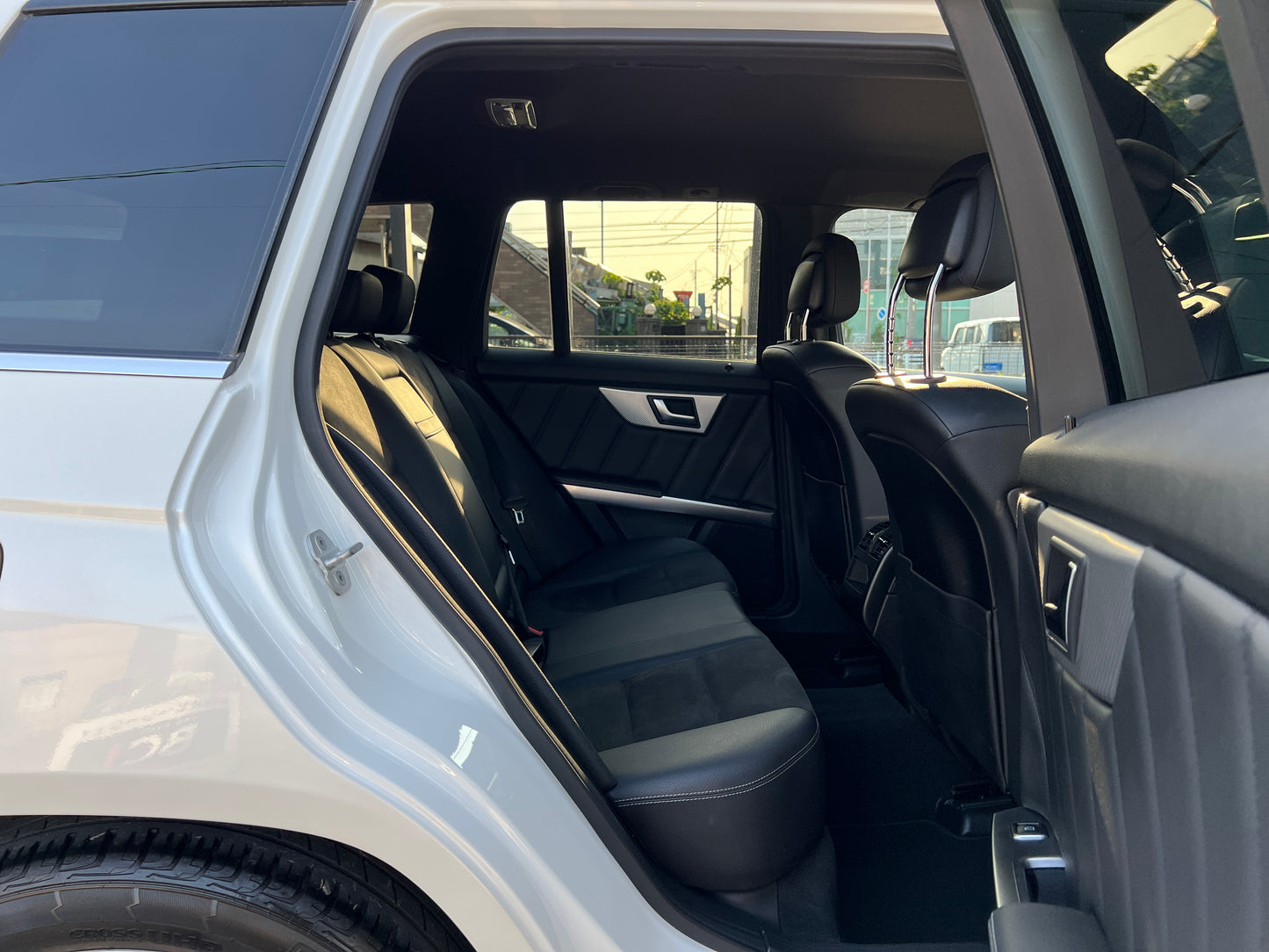 Mercedes Benz GLK 350 | AMG-Paket | 39.588 km | 306 PS | Distronic | 360