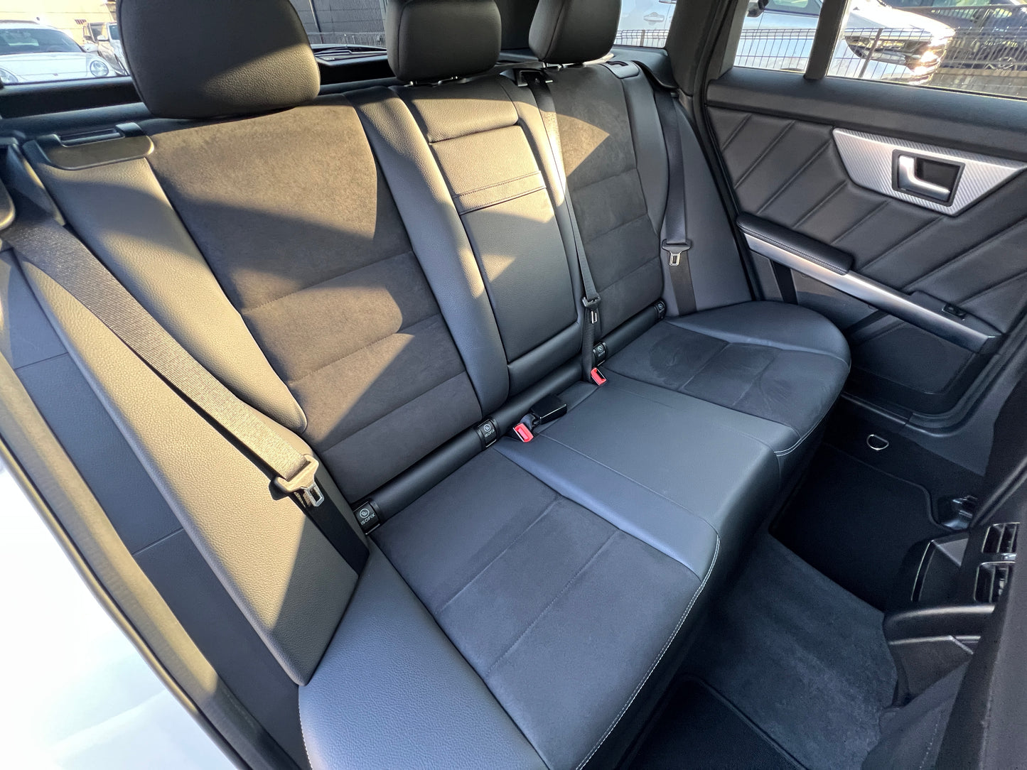 Mercedes Benz GLK 350 | AMG-Paket | 39.588 km | 306 PS | Distronic | 360