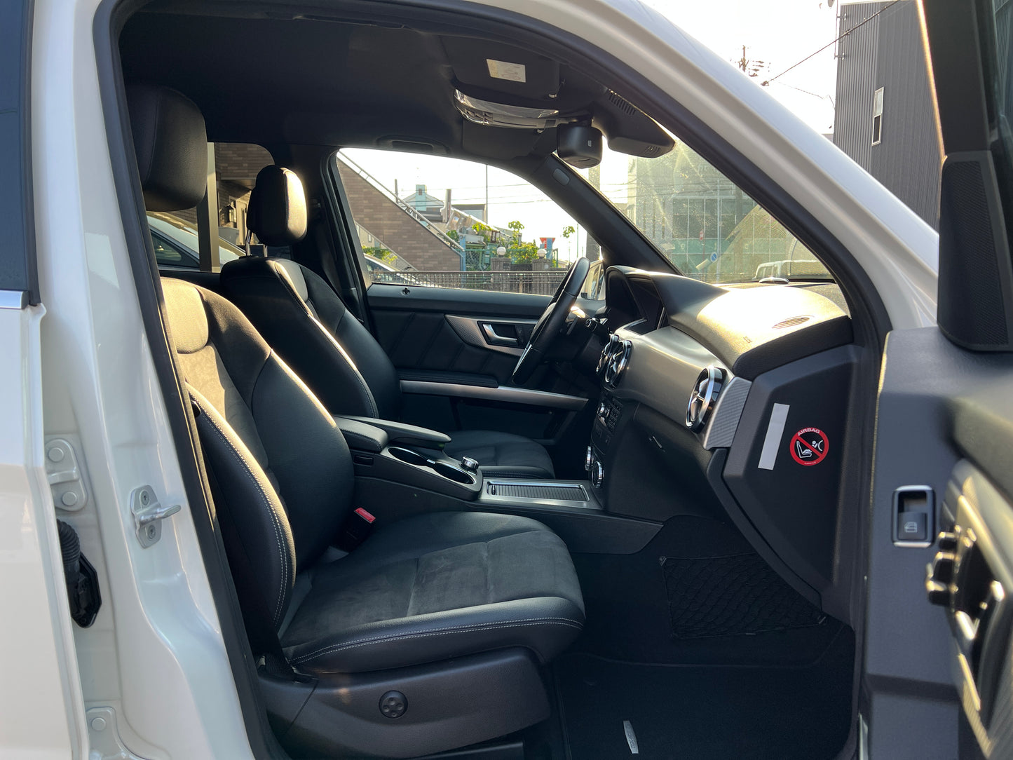 Mercedes Benz GLK 350 | AMG-Paket | 39.588 km | 306 PS | Distronic | 360