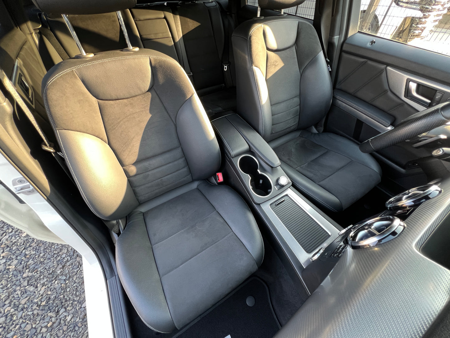 Mercedes Benz GLK 350 | AMG-Paket | 39.588 km | 306 PS | Distronic | 360