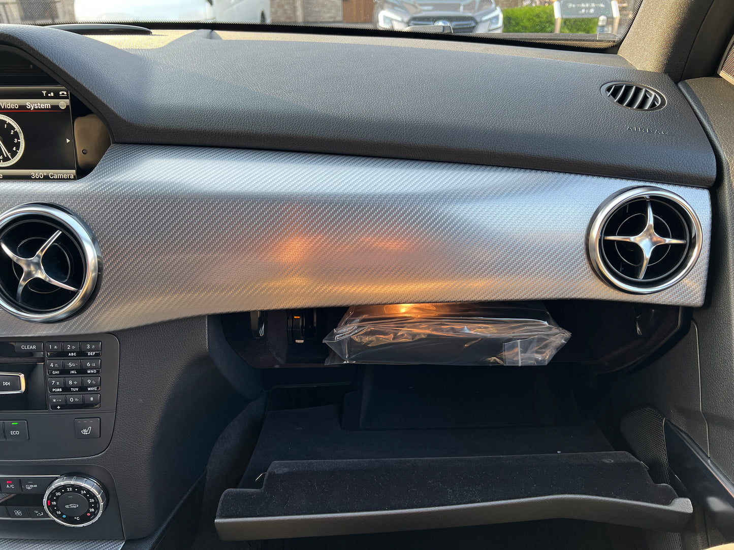 Mercedes Benz GLK 350 | AMG-Paket | 39.588 km | 306 PS | Distronic | 360