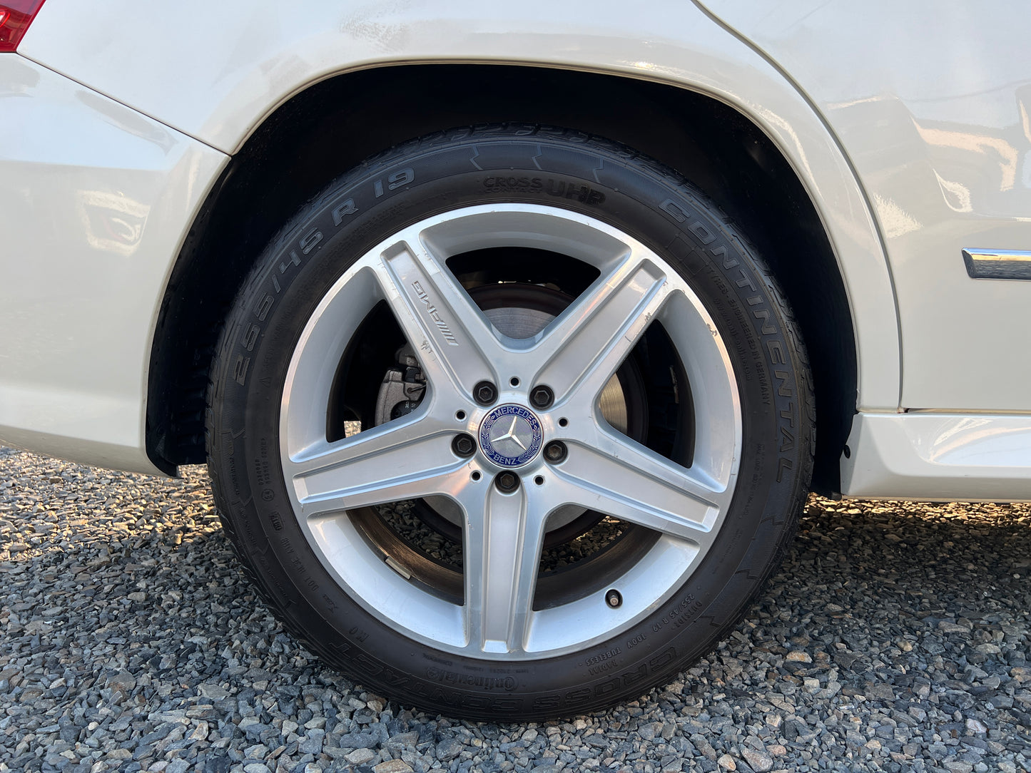 Mercedes Benz GLK 350 | AMG-Paket | 39.588 km | 306 PS | Distronic | 360