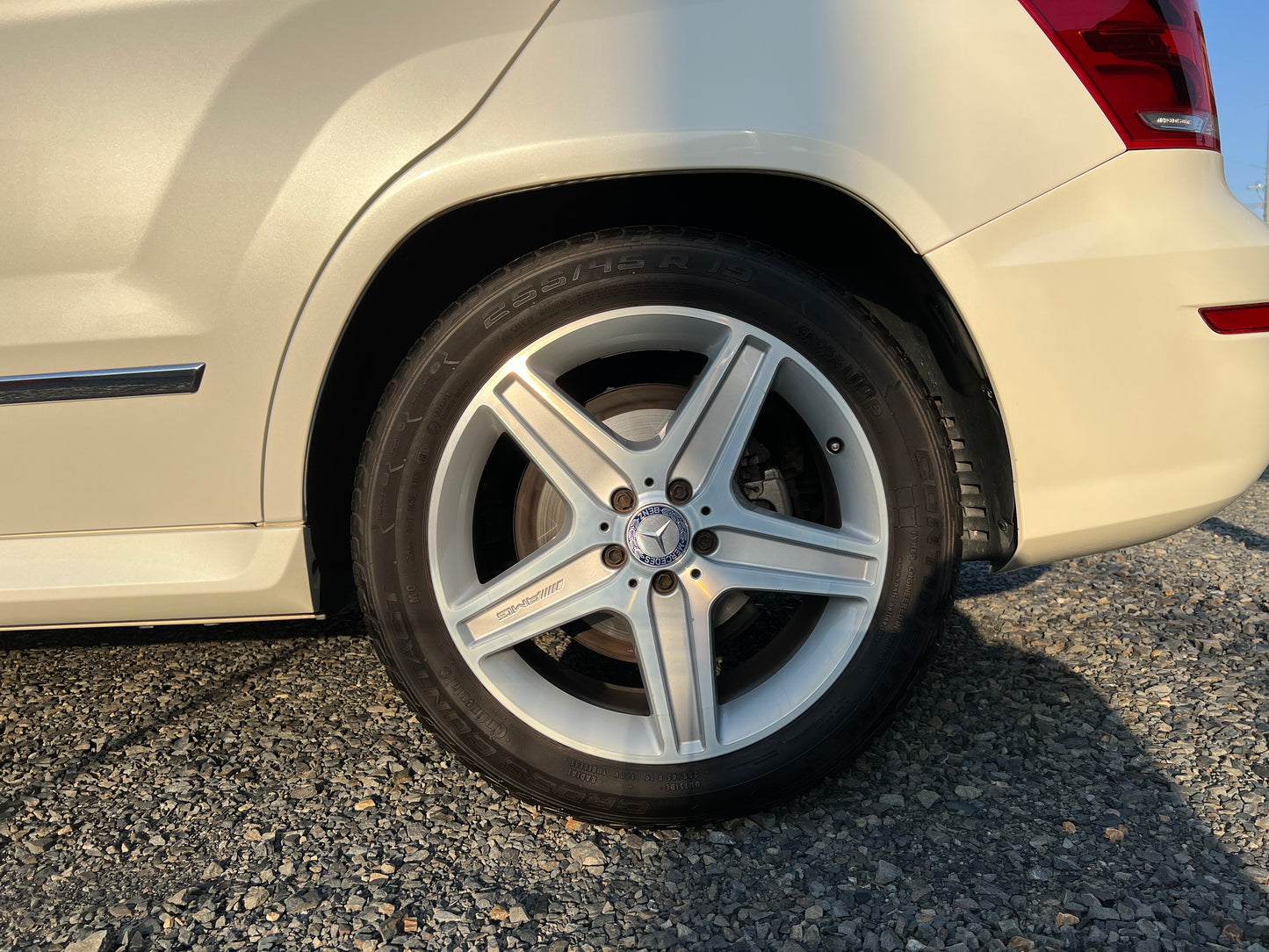 Mercedes Benz GLK 350 | AMG-Paket | 39.588 km | 306 PS | Distronic | 360