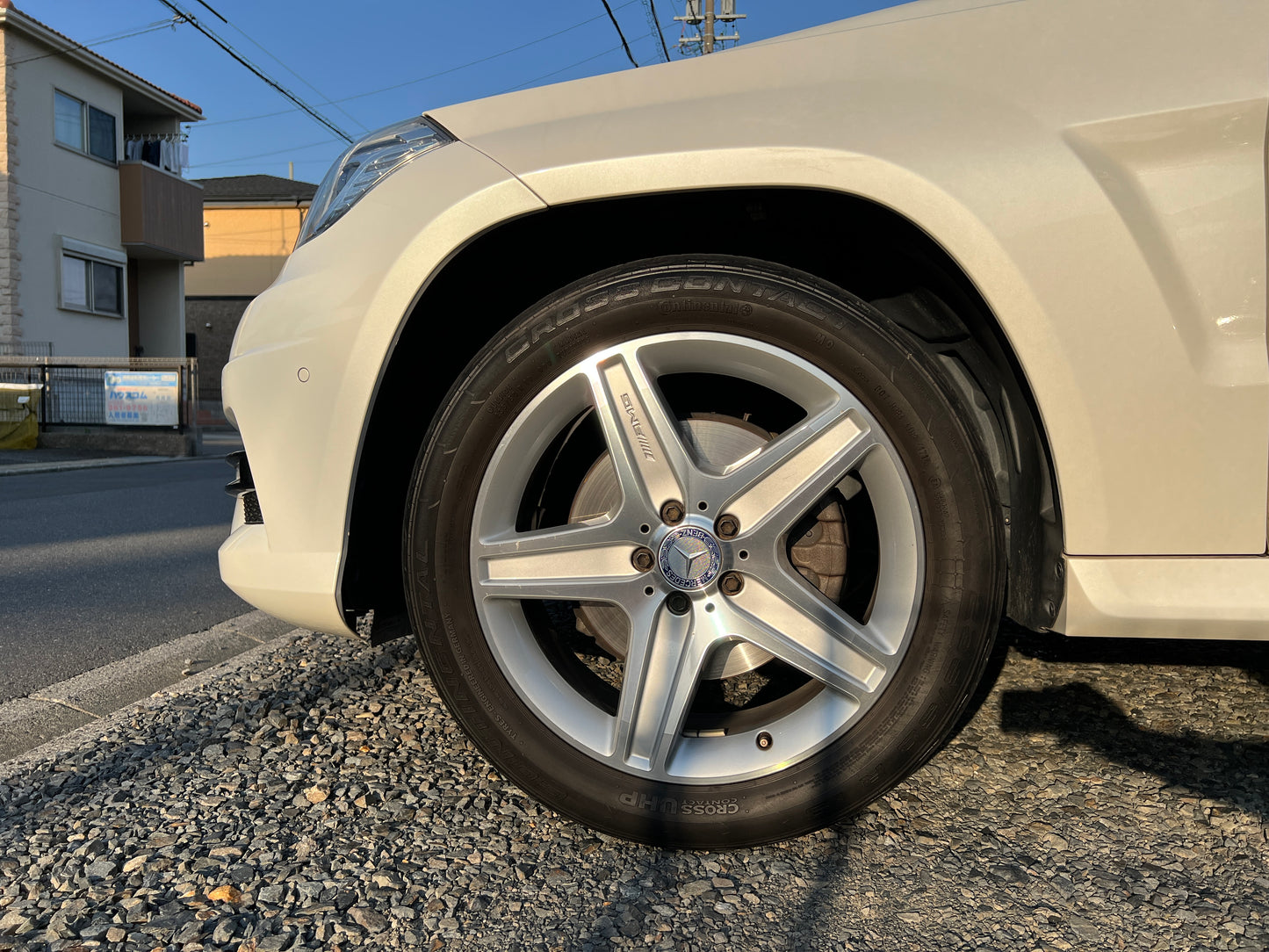 Mercedes Benz GLK 350 | AMG-Paket | 39.588 km | 306 PS | Distronic | 360