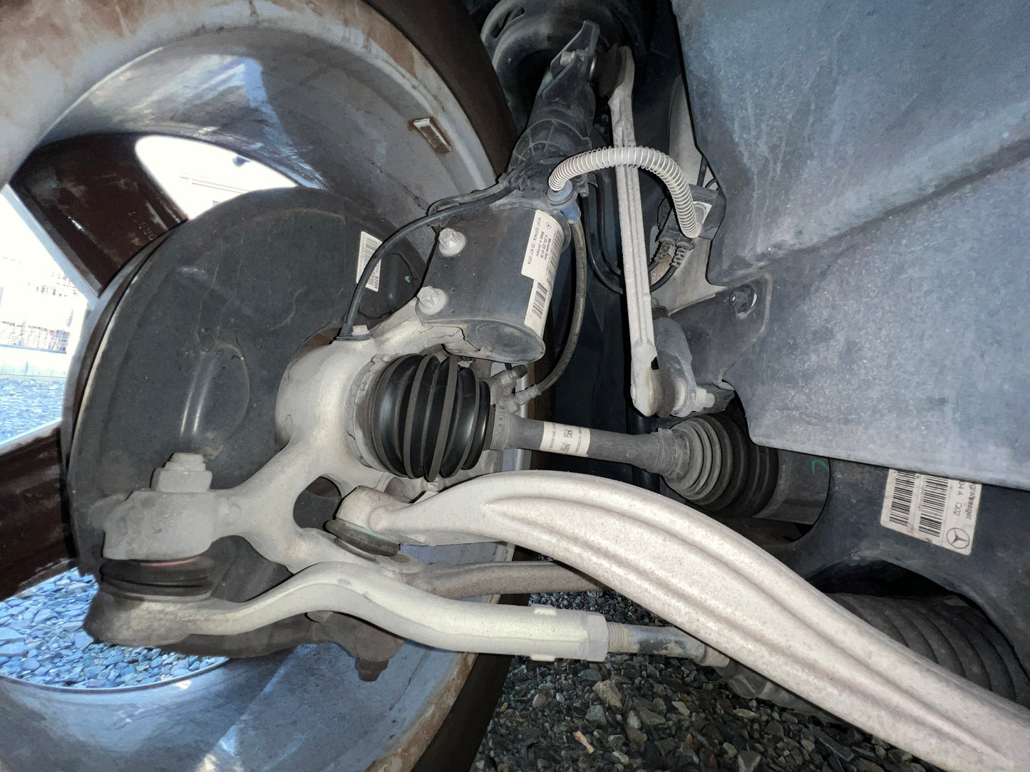 Mercedes Benz GLK 350 | AMG-Paket | 39.588 km | 306 PS | Distronic | 360