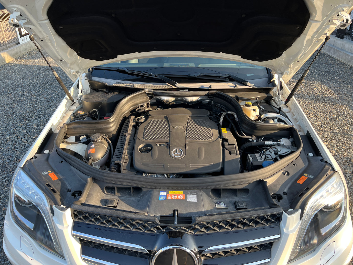 Mercedes Benz GLK 350 | AMG-Paket | 39.588 km | 306 PS | Distronic | 360