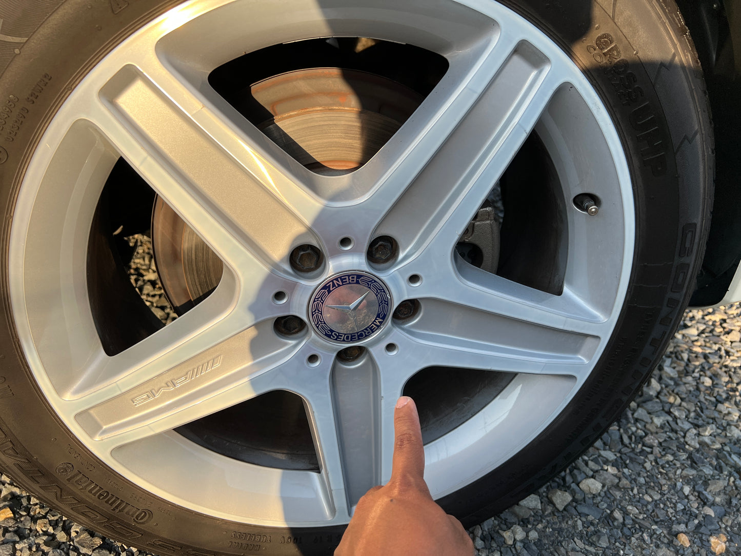 Mercedes Benz GLK 350 | AMG-Paket | 39.588 km | 306 PS | Distronic | 360