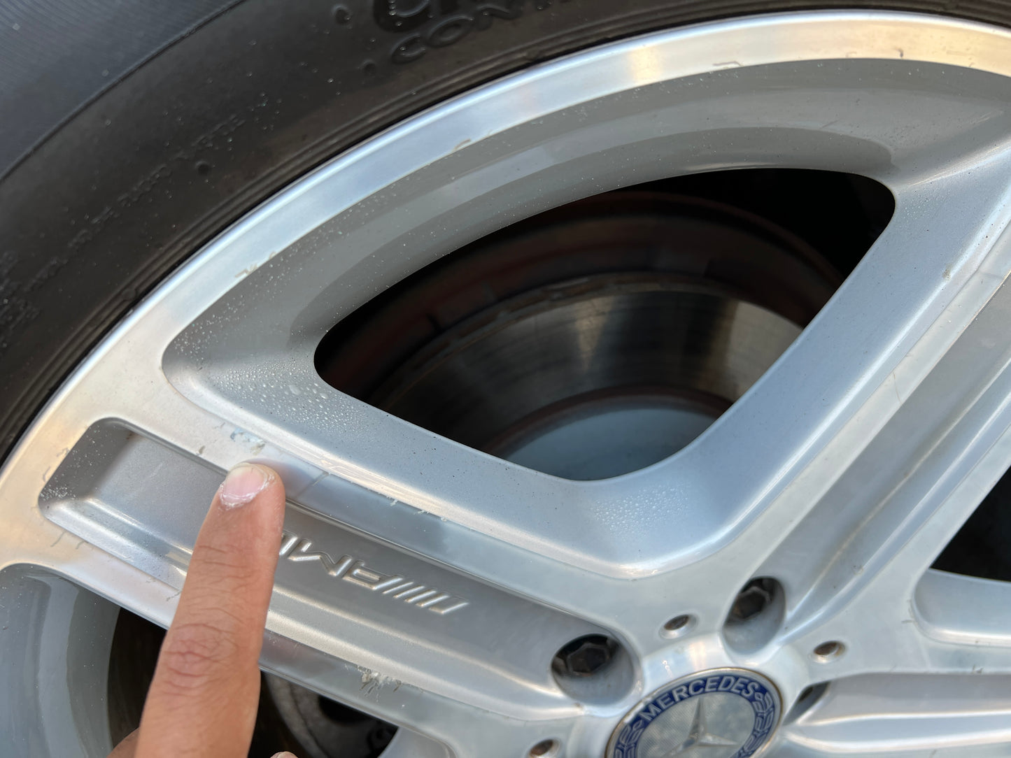 Mercedes Benz GLK 350 | AMG-Paket | 39.588 km | 306 PS | Distronic | 360