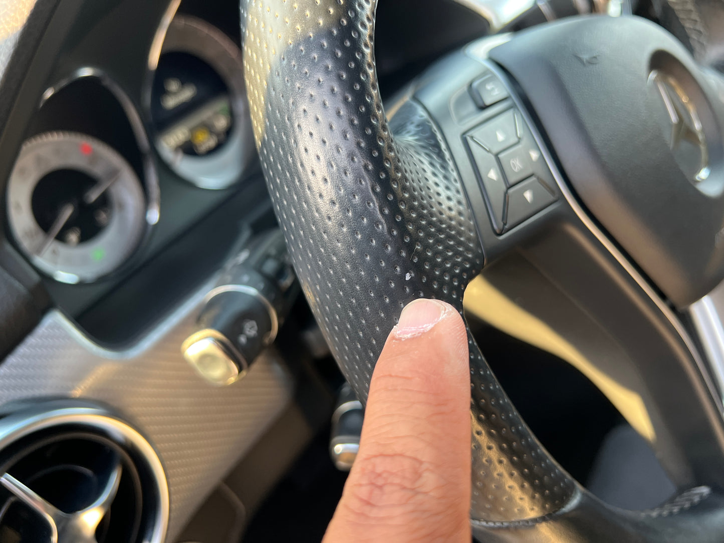 Mercedes Benz GLK 350 | AMG-Paket | 39.588 km | 306 PS | Distronic | 360