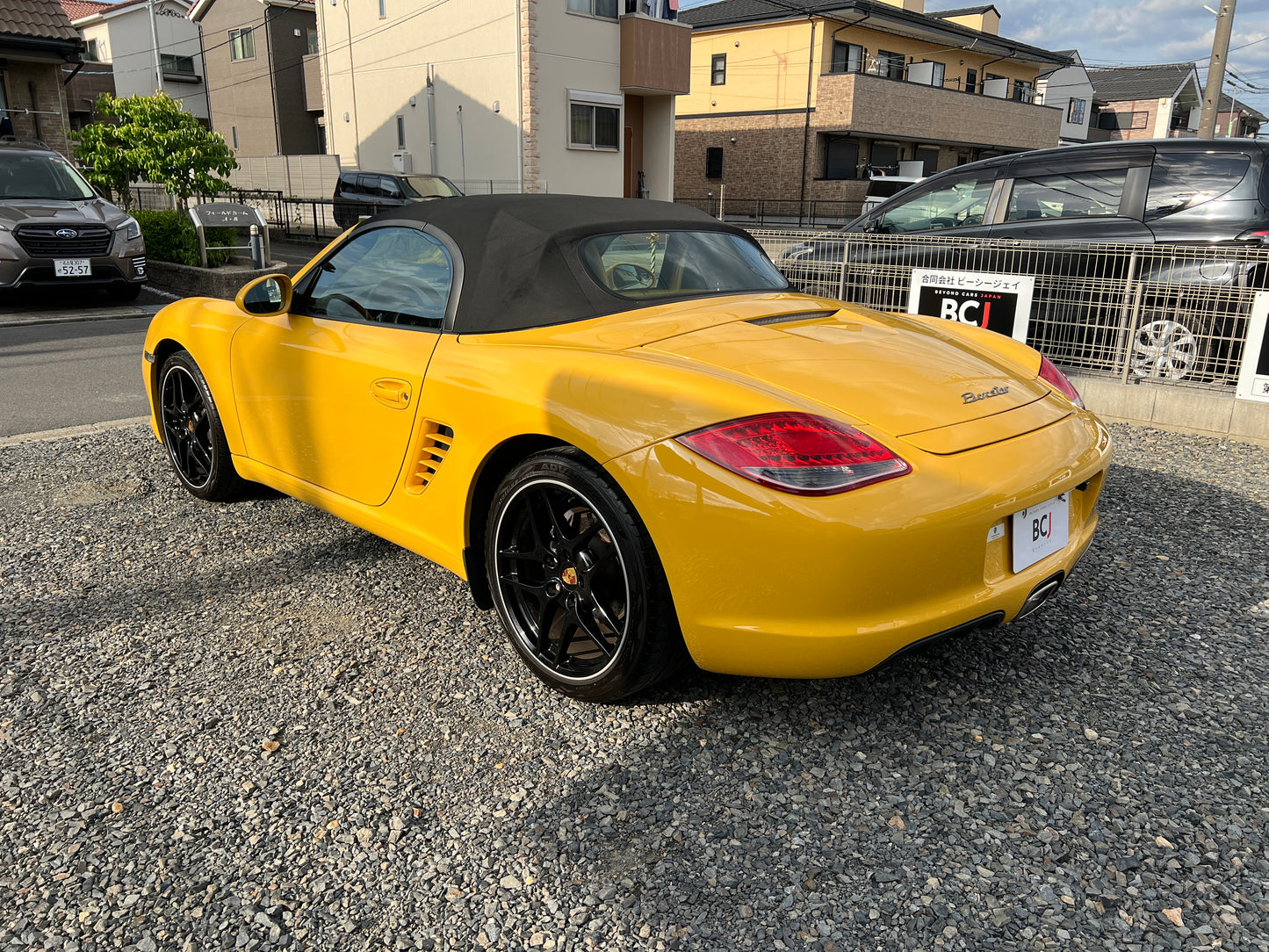 Porsche Boxster | 987.2 | 2009 | 68.576 km | 256 PS | PDK | Roadster