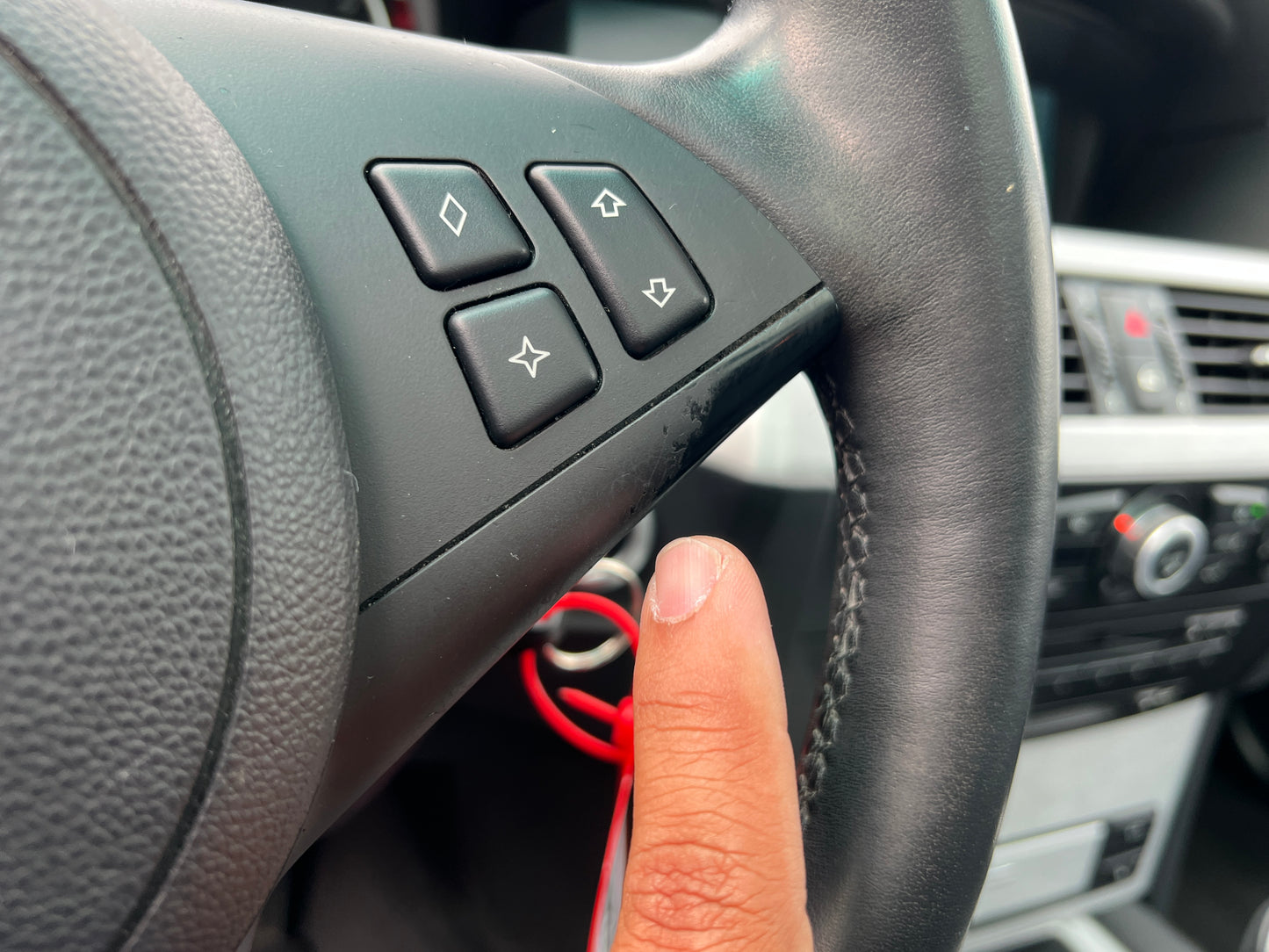 BMW 530xi | M-Paket | E61 LCI | Touring | 75.952 km | 272 PS | Xenon