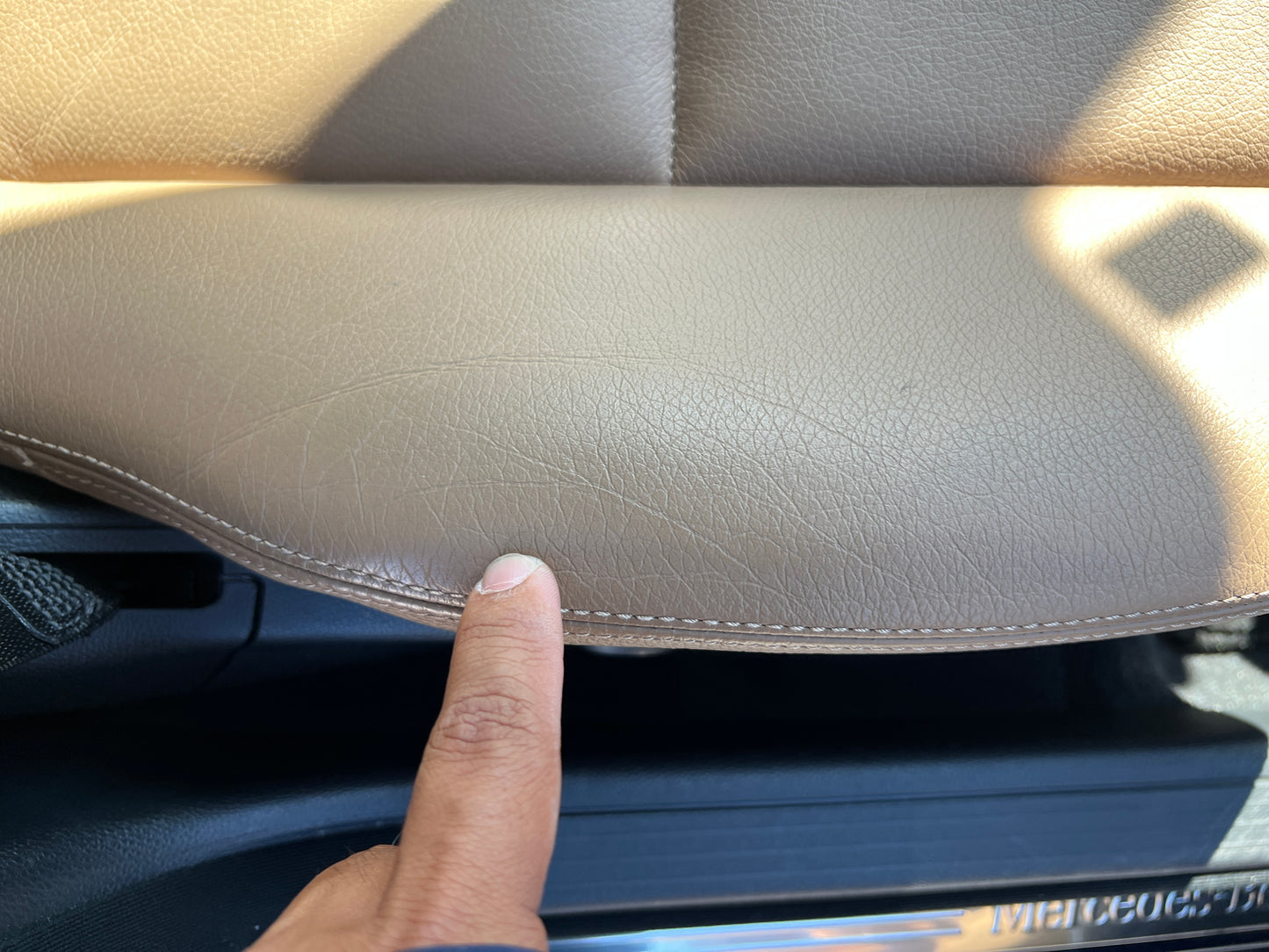 Mercedes Benz C350 AMG | W204 | 122.094 km | 306 PS | KEYLESS