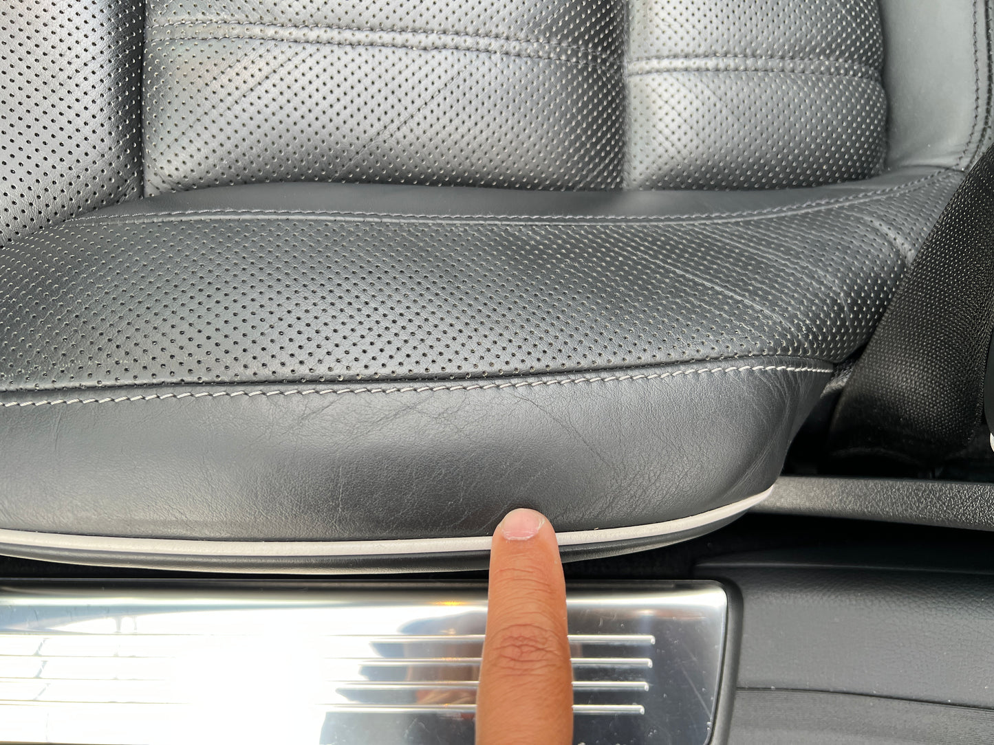 Mercedes Benz SL500 AMG | R231 | 88.352 km | 435 PS | Harman/Kardon