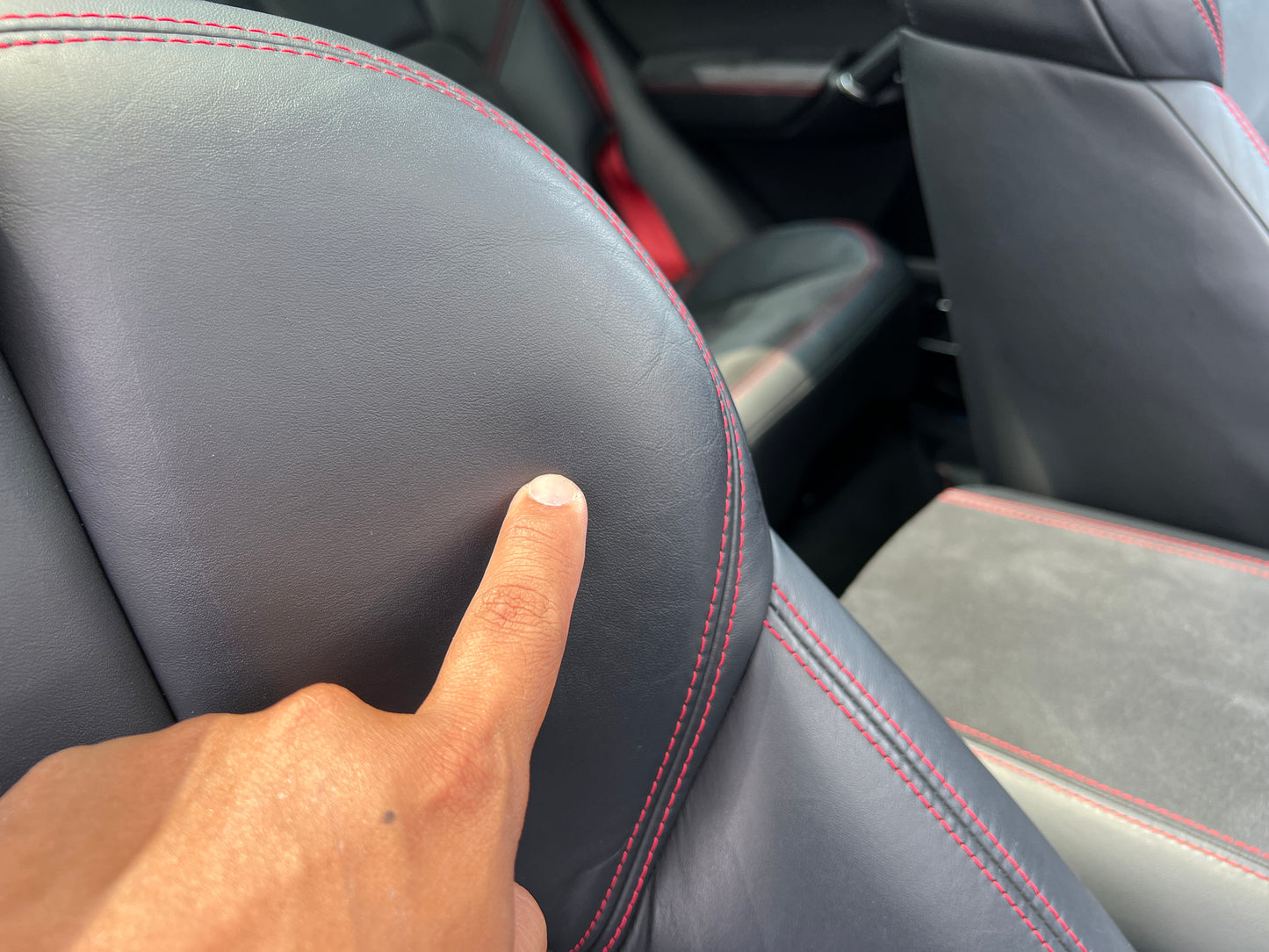 Porsche Cayenne GTS | 92A | 104.231 km | 441 PS | Sportsitze