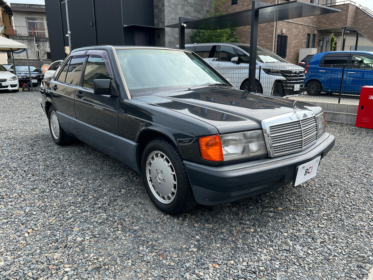 Mercedes Benz 190E 2.6 | W201 | M103 166 PS | 137.421 km | ERSTLACK!