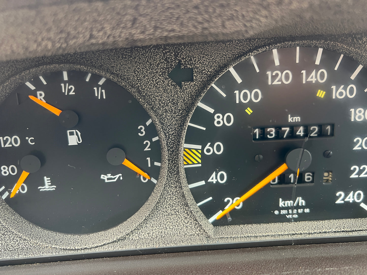 Mercedes Benz 190E 2.6 | W201 | M103 166 PS | 137.421 km | ERSTLACK!