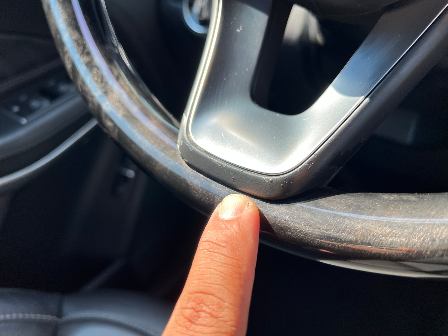 Mercedes Benz GLS500 AMG 4-Matic | X166 | 118.168 km | 455 PS | Apple CarPlay | 7-Sitzer