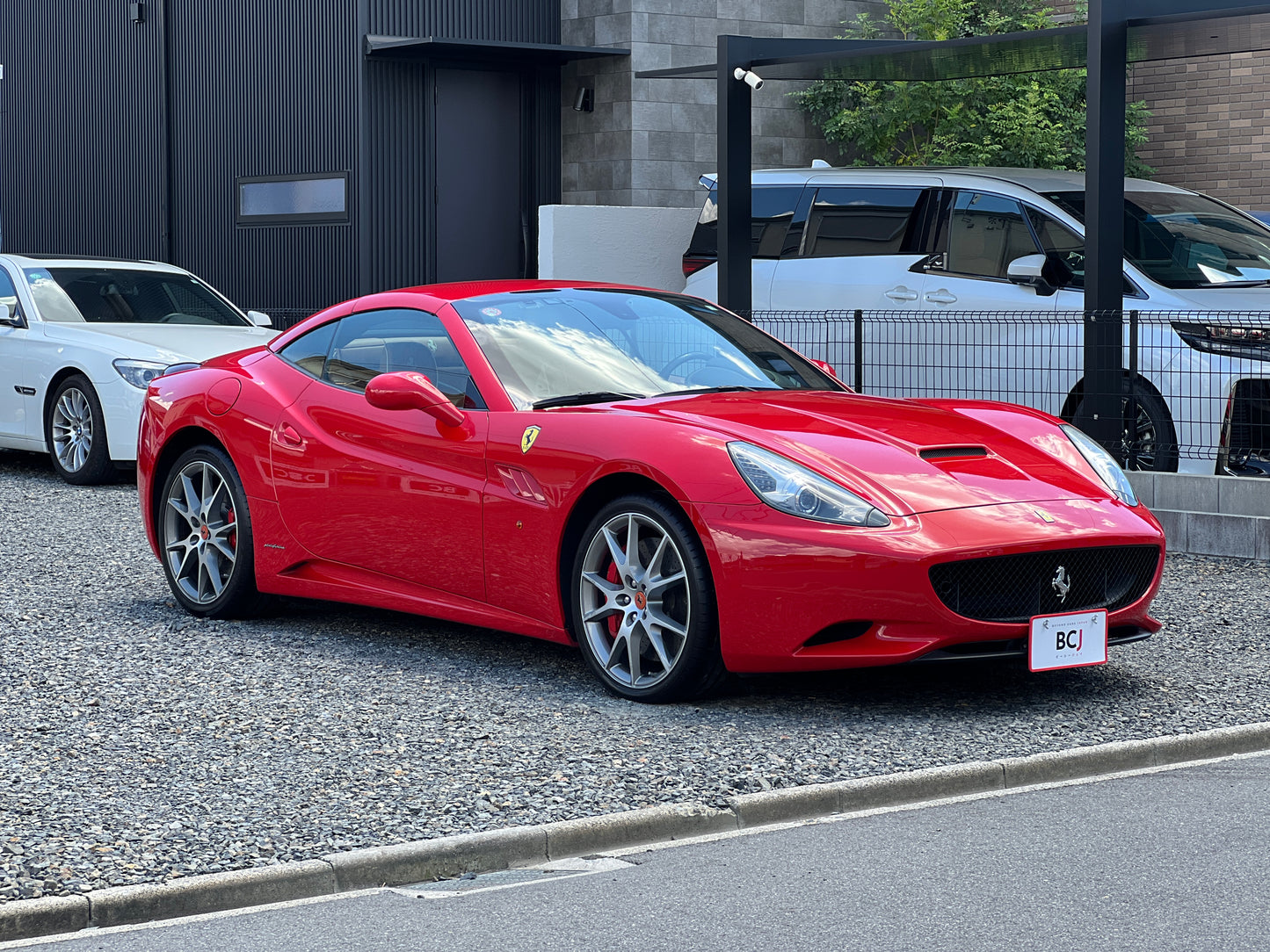 Ferrari California | F149 | 47.143 km | 460 PS | Carbon Edition