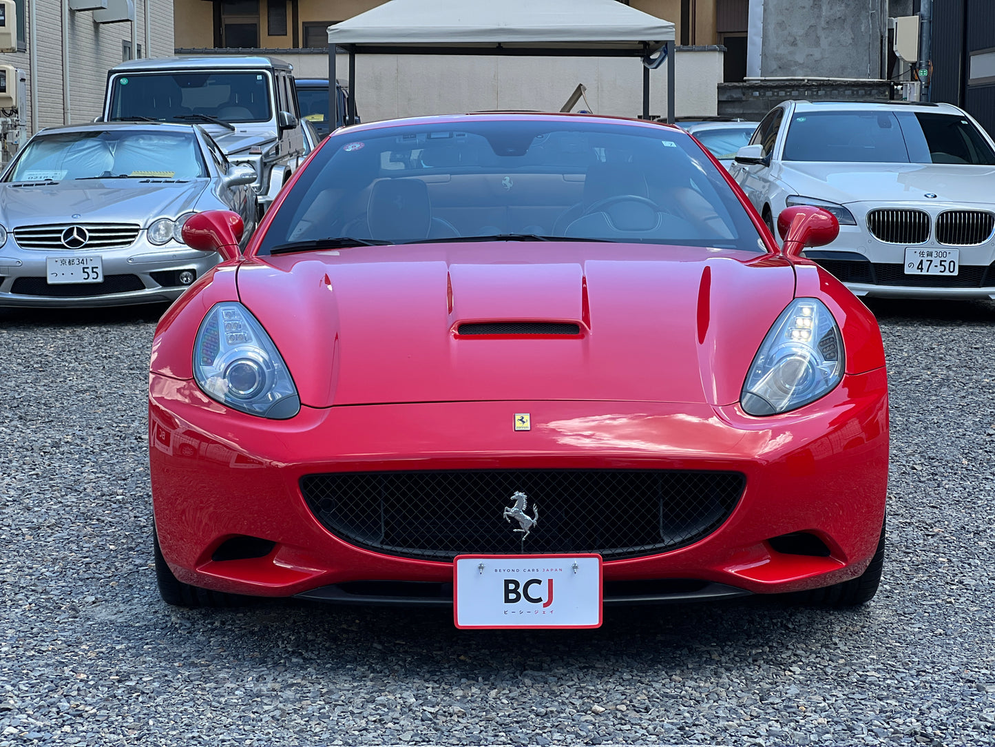 Ferrari California | F149 | 47.143 km | 460 PS | Carbon Edition