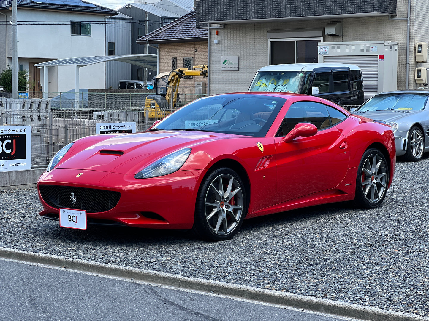 Ferrari California | F149 | 47.143 km | 460 PS | Carbon Edition