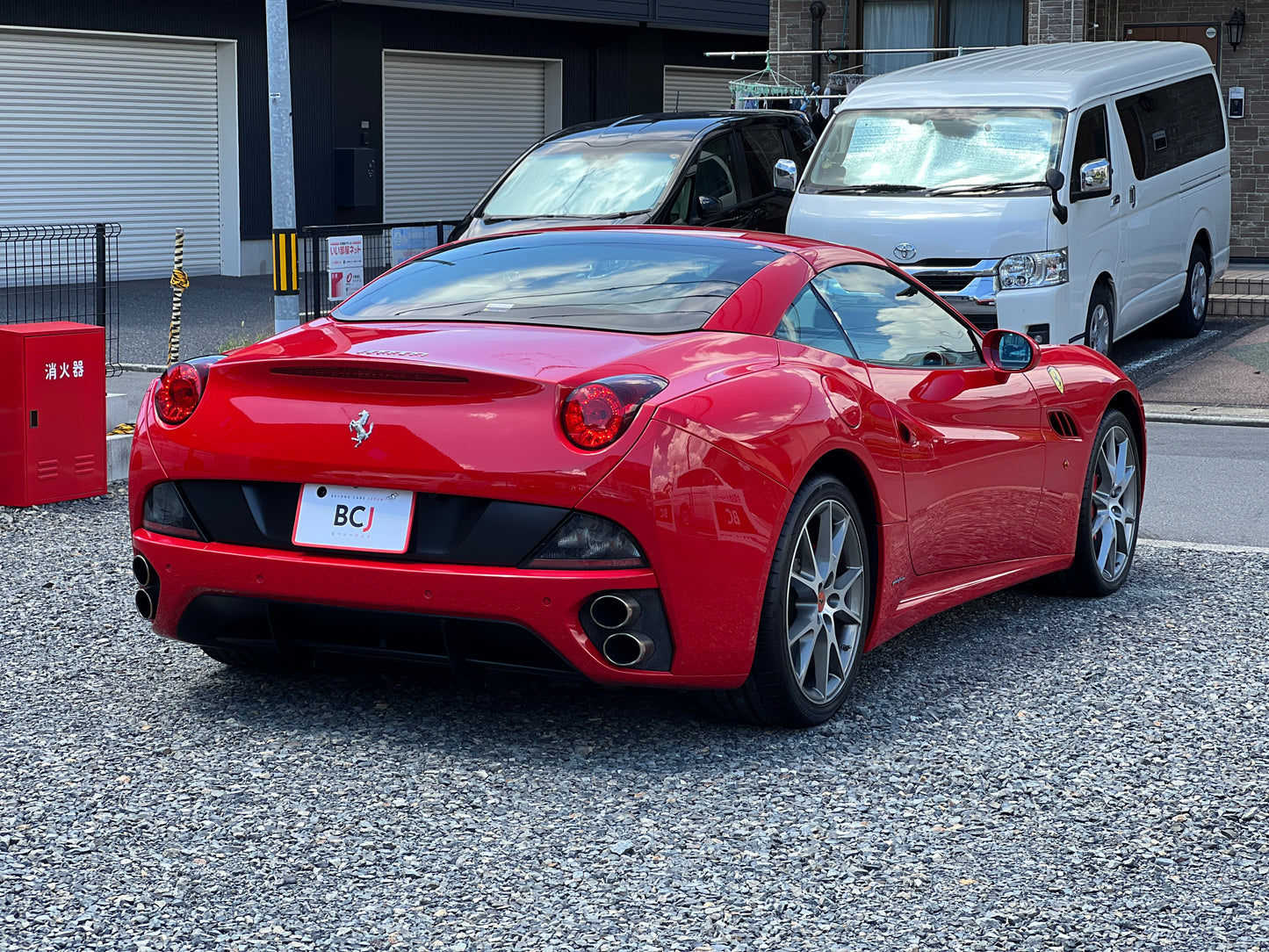 Ferrari California | F149 | 47.143 km | 460 PS | Carbon Edition