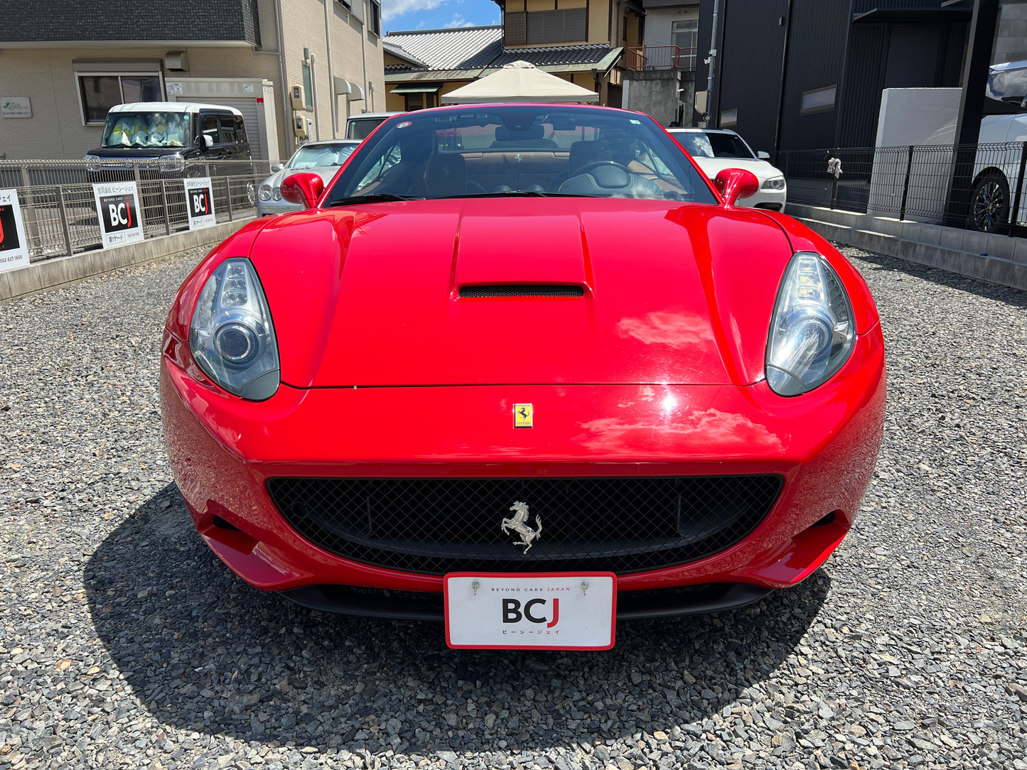 Ferrari California | F149 | 47.143 km | 460 PS | Carbon Edition