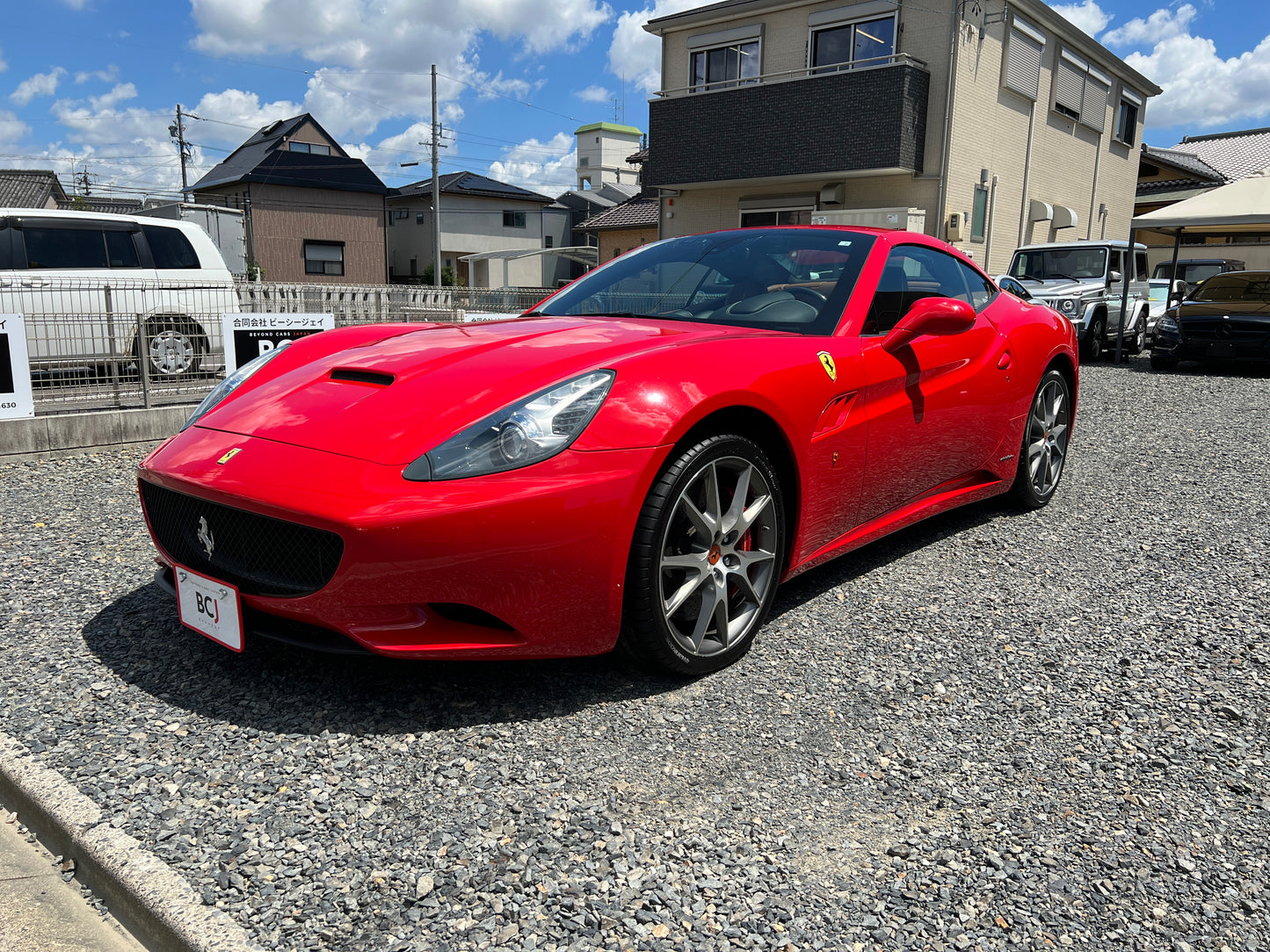 Ferrari California | F149 | 47.143 km | 460 PS | Carbon Edition