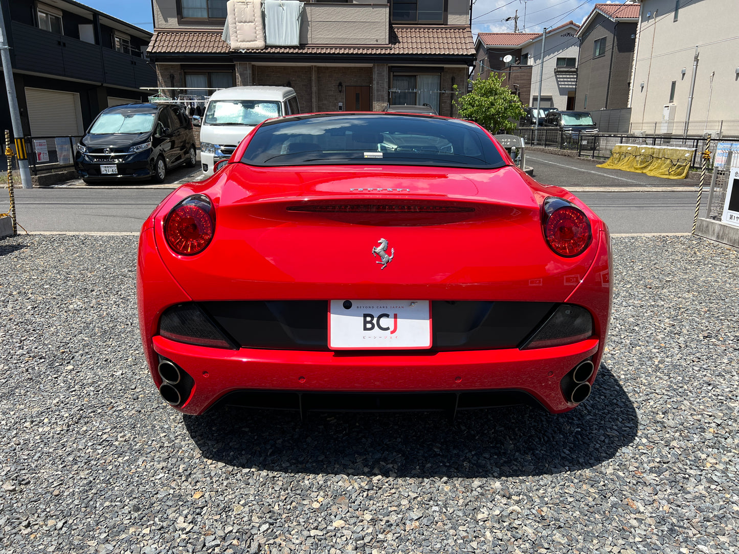 Ferrari California | F149 | 47.143 km | 460 PS | Carbon Edition