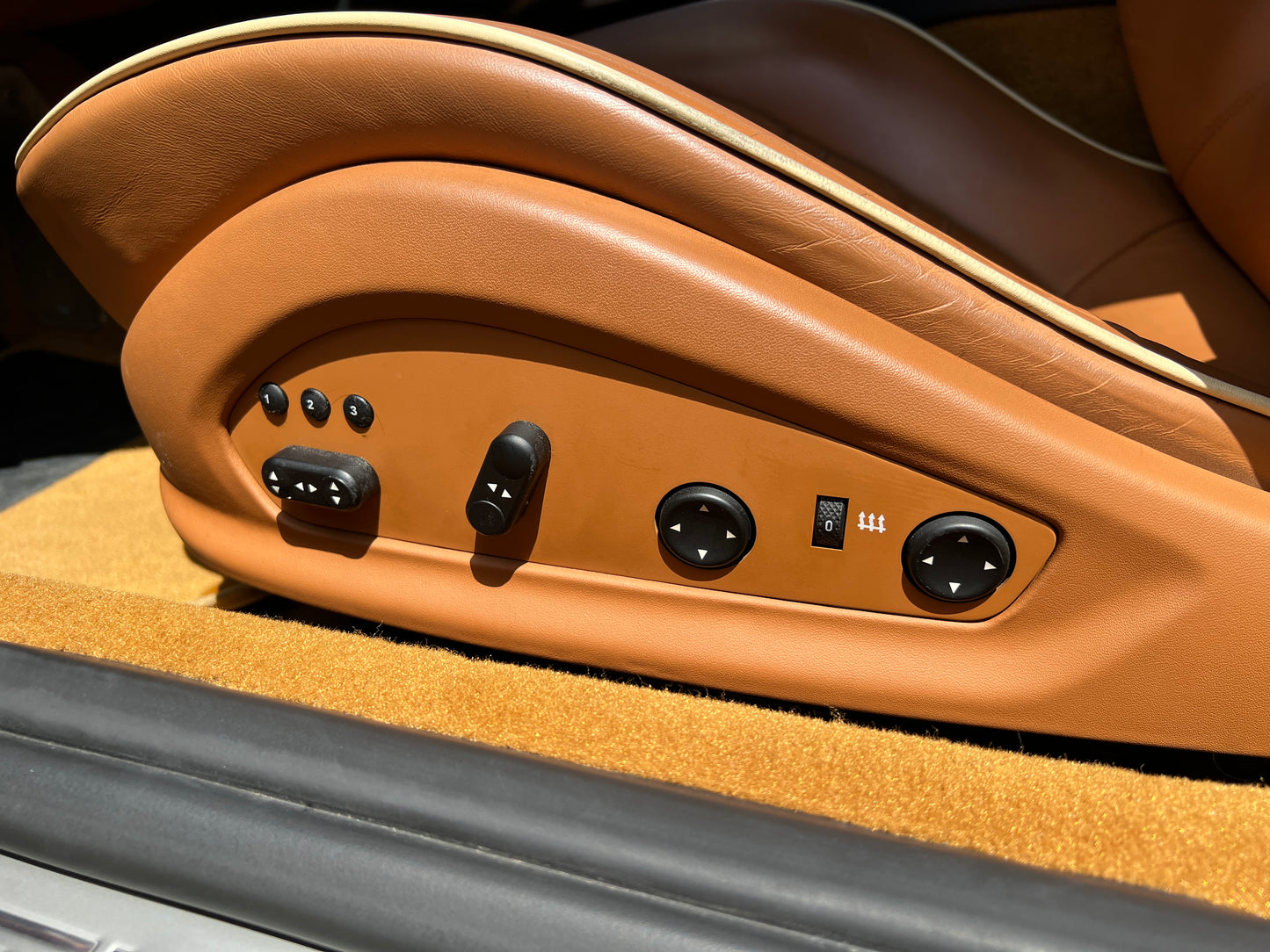 Ferrari California | F149 | 47.143 km | 460 PS | Carbon Edition