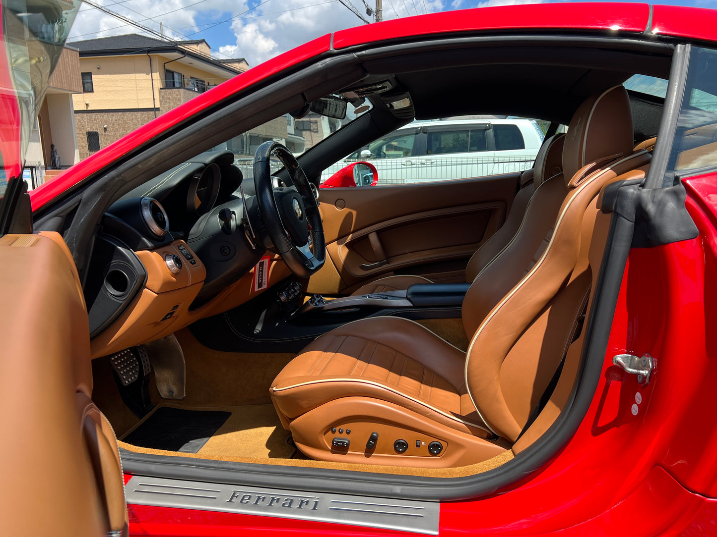 Ferrari California | F149 | 47.143 km | 460 PS | Carbon Edition
