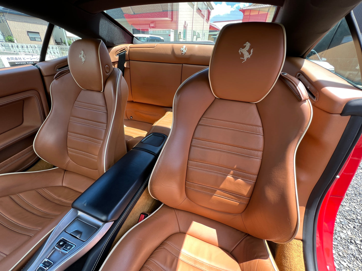Ferrari California | F149 | 47.143 km | 460 PS | Carbon Edition