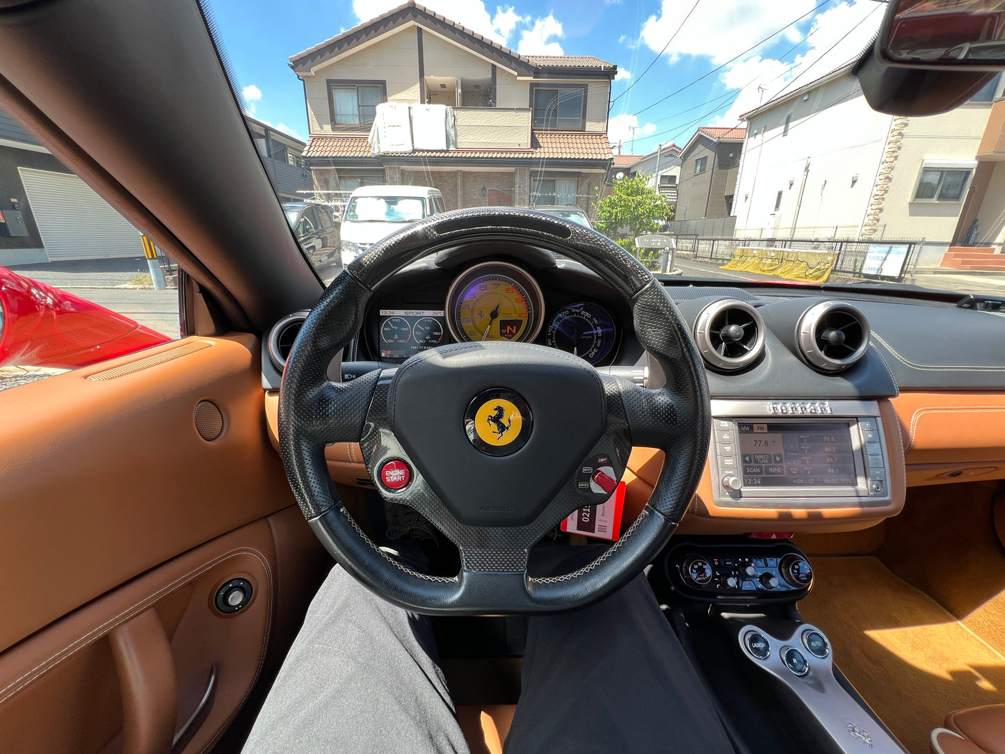 Ferrari California | F149 | 47.143 km | 460 PS | Carbon Edition
